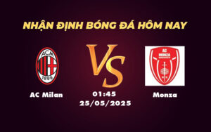 ac milan monza 25 05 seria a
