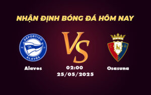 alaves osasuna 25 05 la liga
