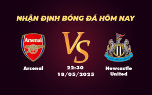 arsenal newcastle united 18 05 ngoai hang anh