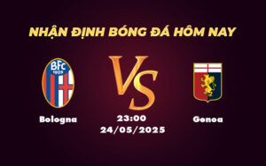 bologna genoa 24 05 seria a