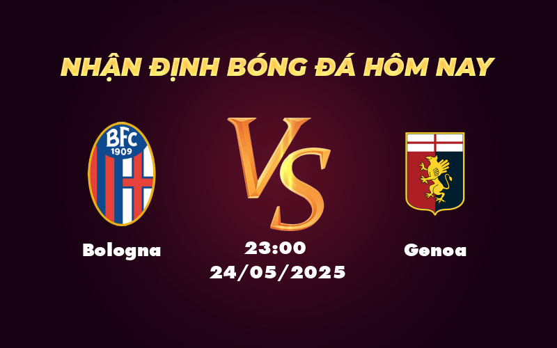 bologna genoa 24 05 seria a