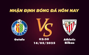 getafe athletic bilbao 16 05 la liga