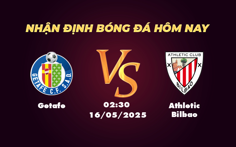 getafe athletic bilbao 16 05 la liga