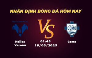 hellas verona como 19 05 seria a