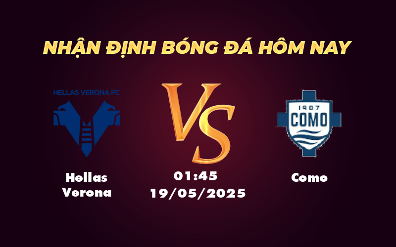 hellas verona como 19 05 seria a