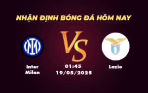 inter milan lazio 19 05 seria a