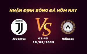 juventus udinese 19 05 seria a