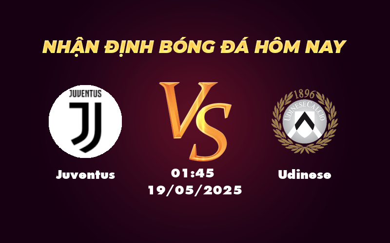 juventus udinese 19 05 seria a