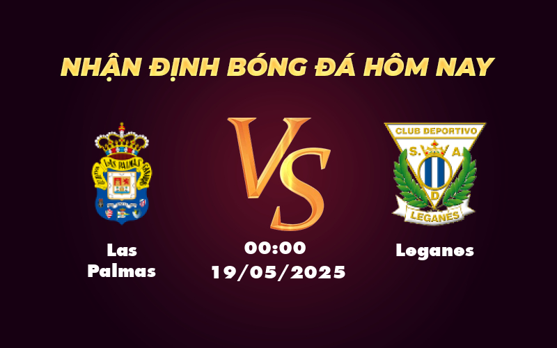 las palmas leganes 19 05 la liga