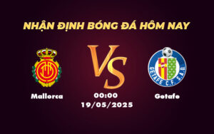 mallorca getafe 19 05 la liga