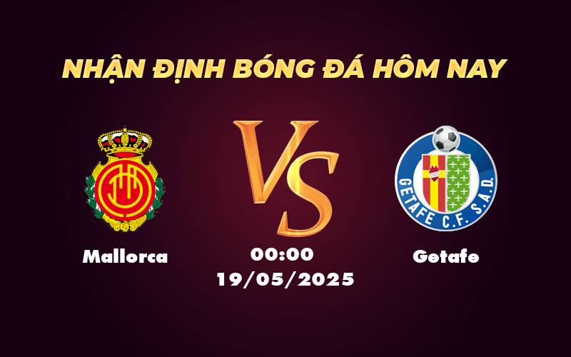 mallorca getafe 19 05 la liga