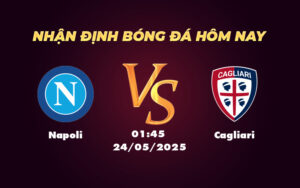 napoli cagliari 24 05 seria a