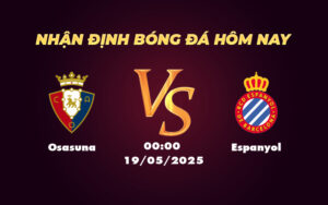 osasuna espanyol 19 05 la liga