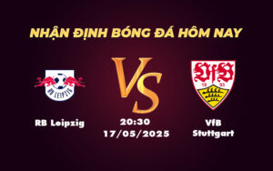 rb leipzig vfb stuttgart 17 05 bundesliga