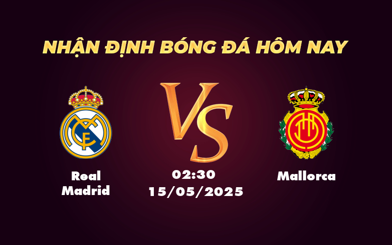 real madrid mallorca 15 05 la liga