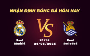 real madrid real sociedad 24 05 la liga