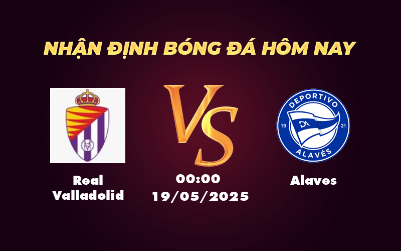 real valladolid alaves 19 05 la liga