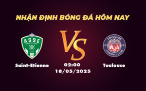 saint etienne toulouse 18 05 ligue 1