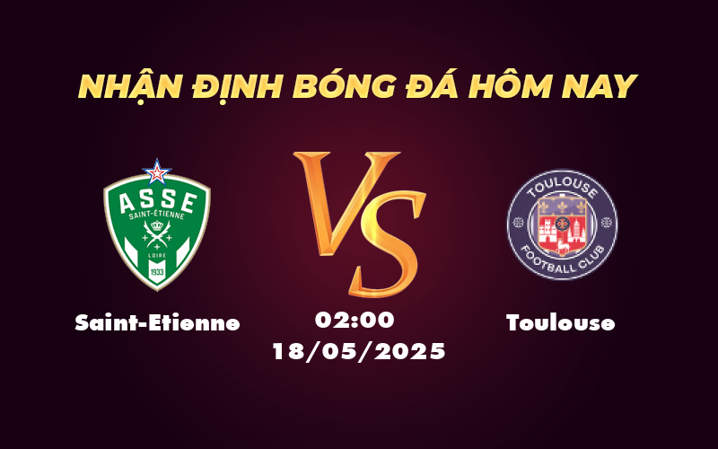 saint etienne toulouse 18 05 ligue 1