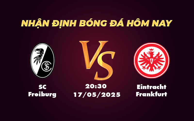 sc freiburg eintracht frankfurt 17 05 bundesliga