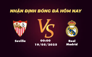 sevilla real madrid 19 05 la liga