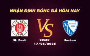 st pauli bochum 17 05 bundesliga