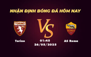 torino as roma 26 05 seria a