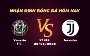 venezia fc juventus 26 05 seria a