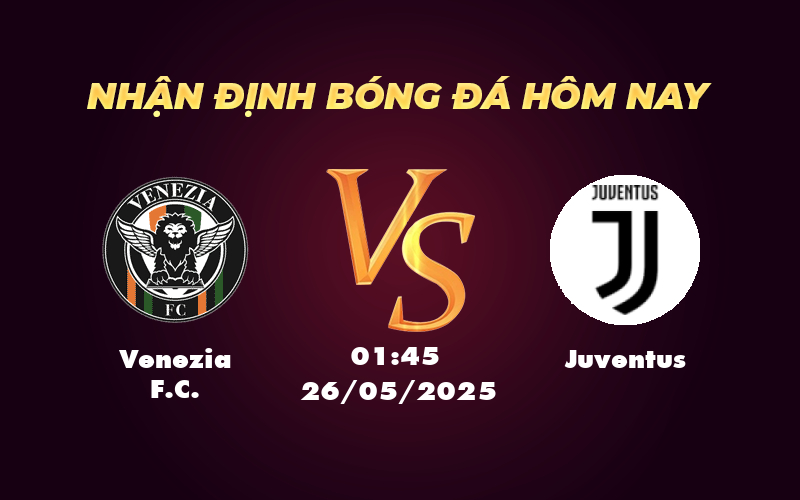 venezia fc juventus 26 05 seria a