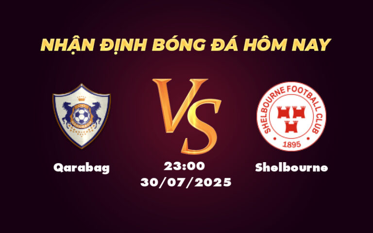 Nhận định Qarabag vs Shelbourne Chủ nhà nắm lợi thế lớn ở trận lượt về