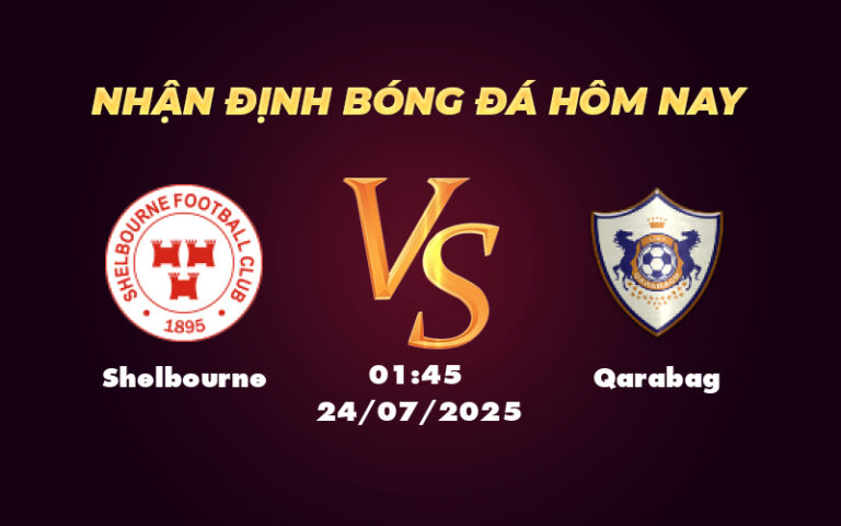 Soi kèo Shelbourne vs Qarabag Liệu đội bóng Ireland có tạo nên bất ngờ
