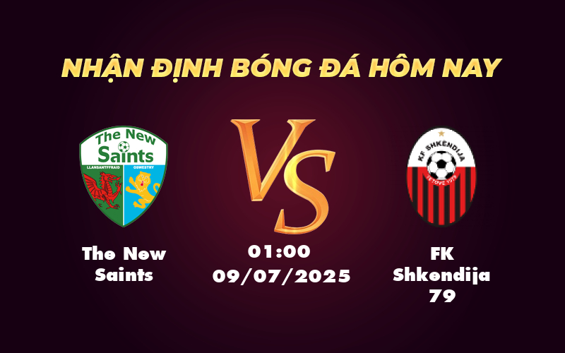the new saints fk shkendija 79 09 07 c1