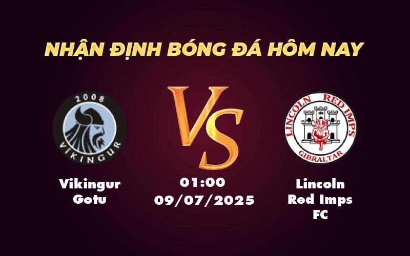 vikingur gotu lincoln red imps fc 09 07 c1